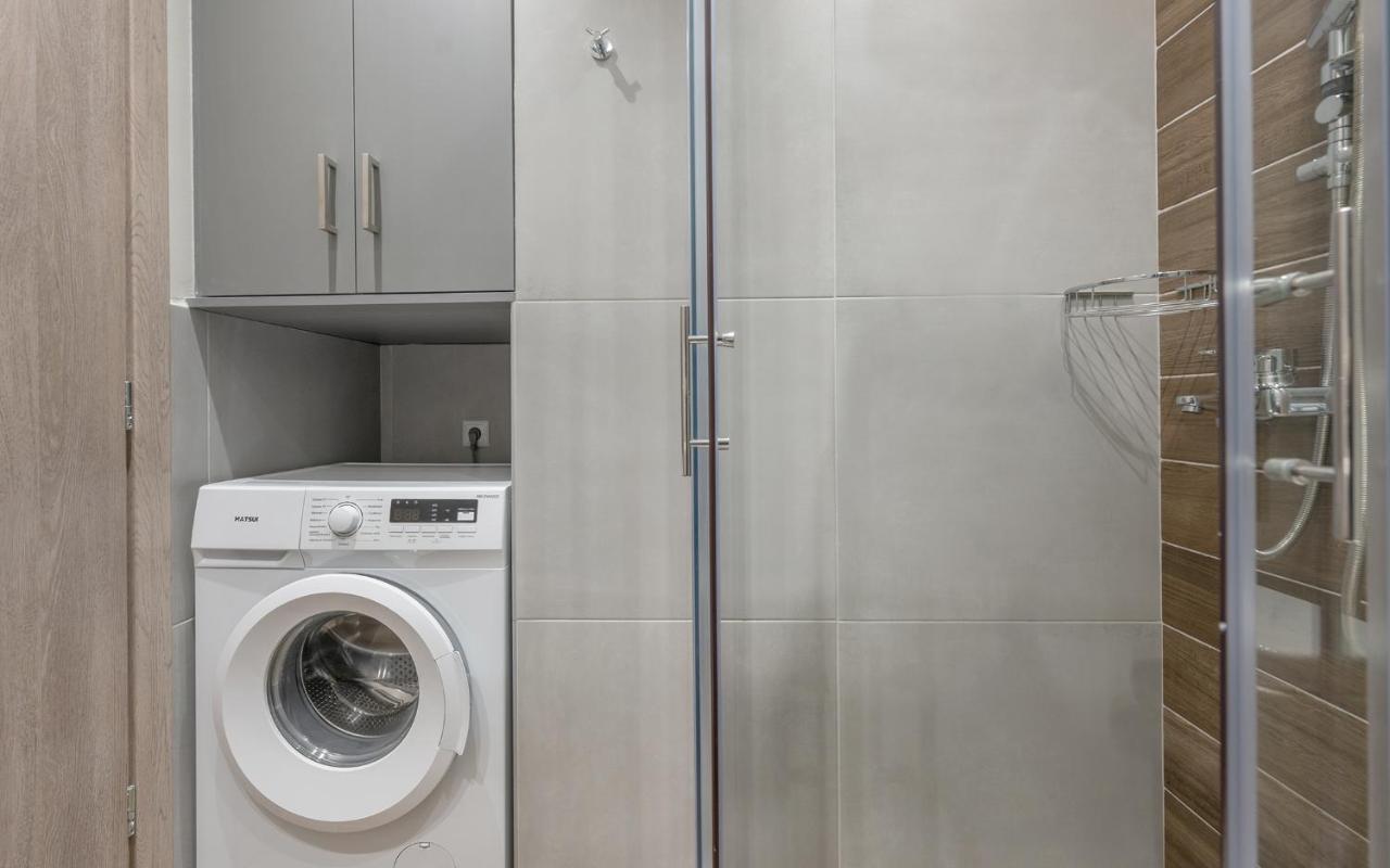Che Bello Luxury Apartments 프레베자 외부 사진