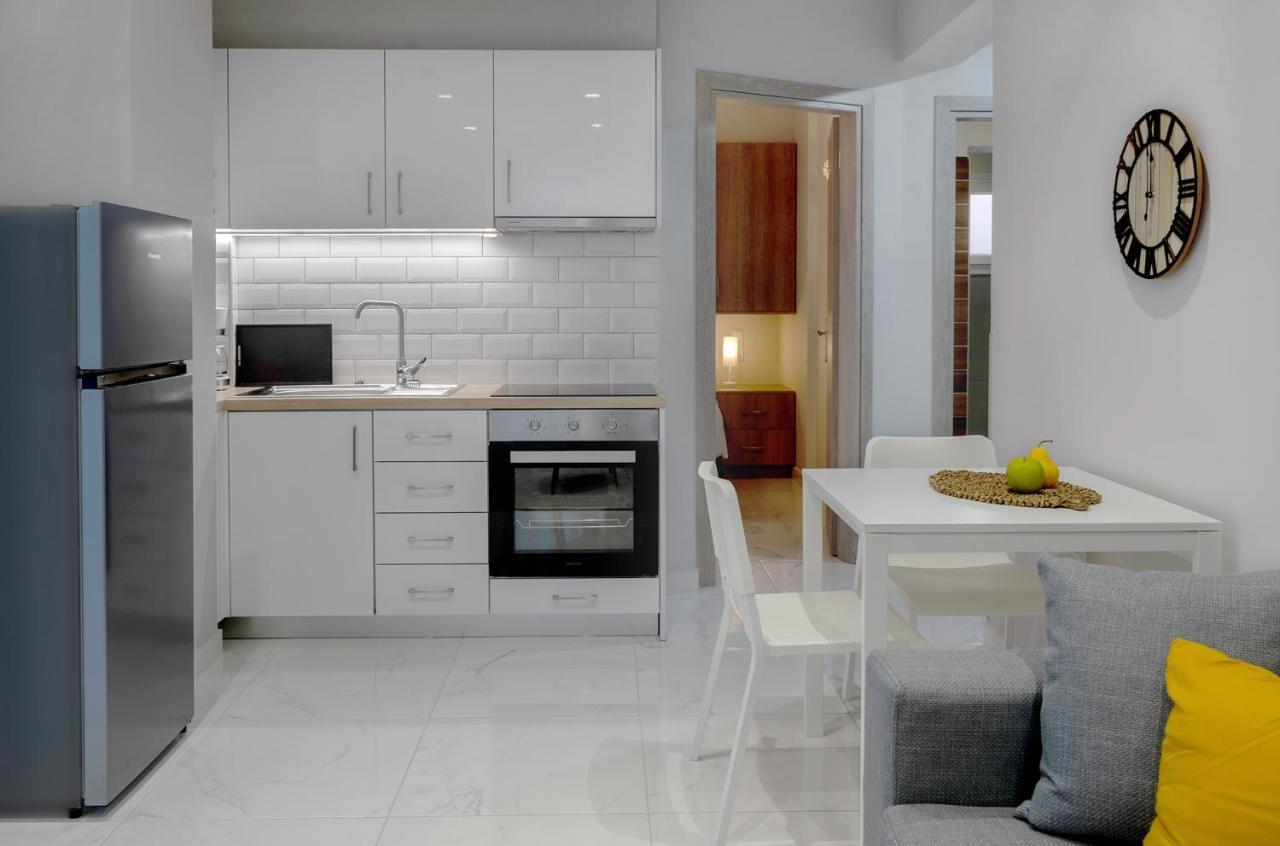 Che Bello Luxury Apartments 프레베자 외부 사진