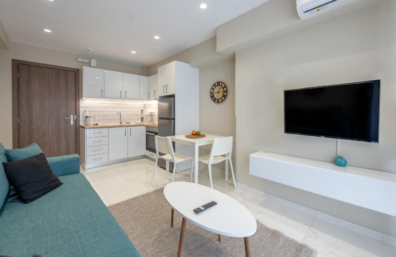 Che Bello Luxury Apartments 프레베자 외부 사진