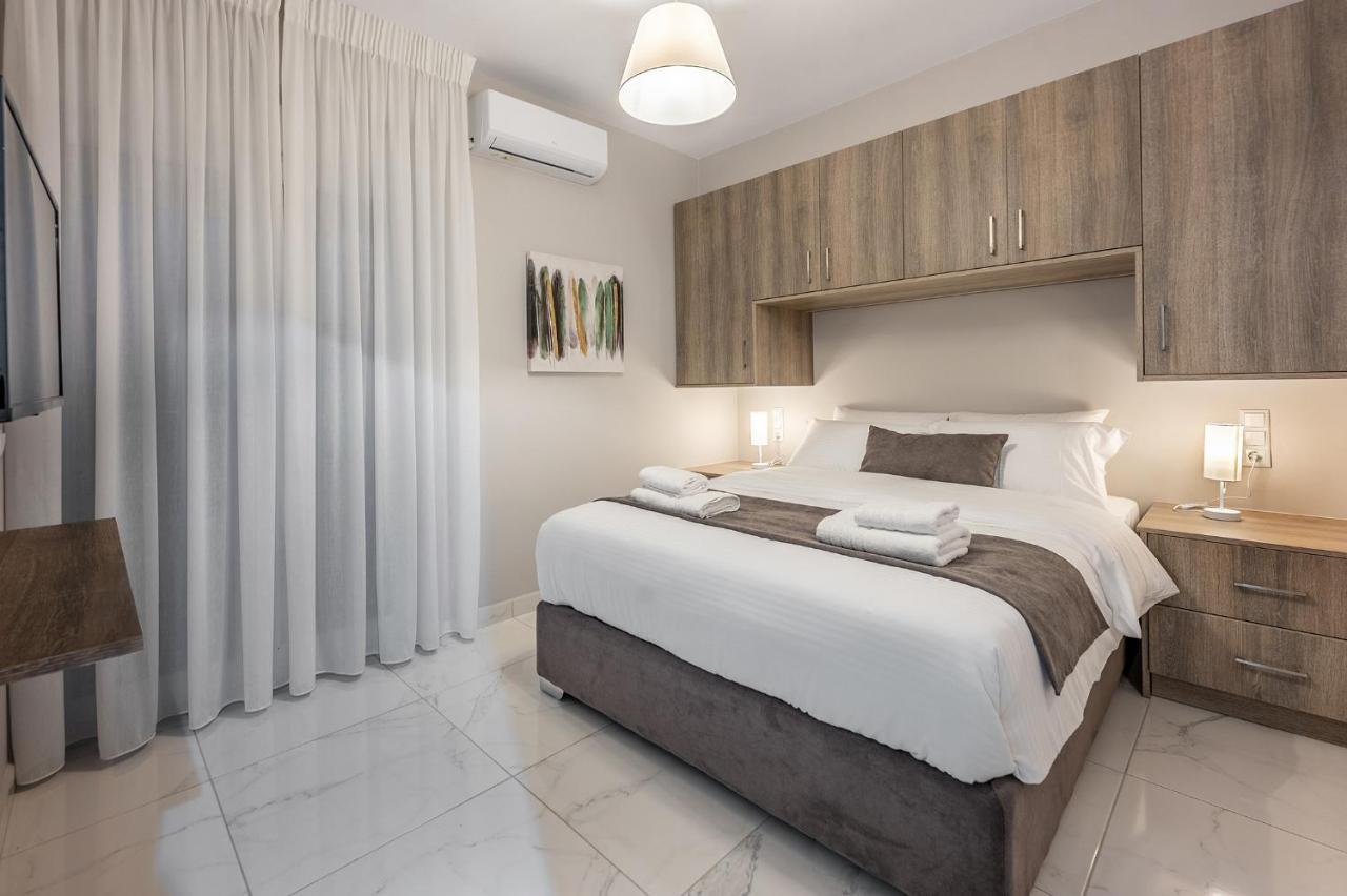 Che Bello Luxury Apartments 프레베자 외부 사진