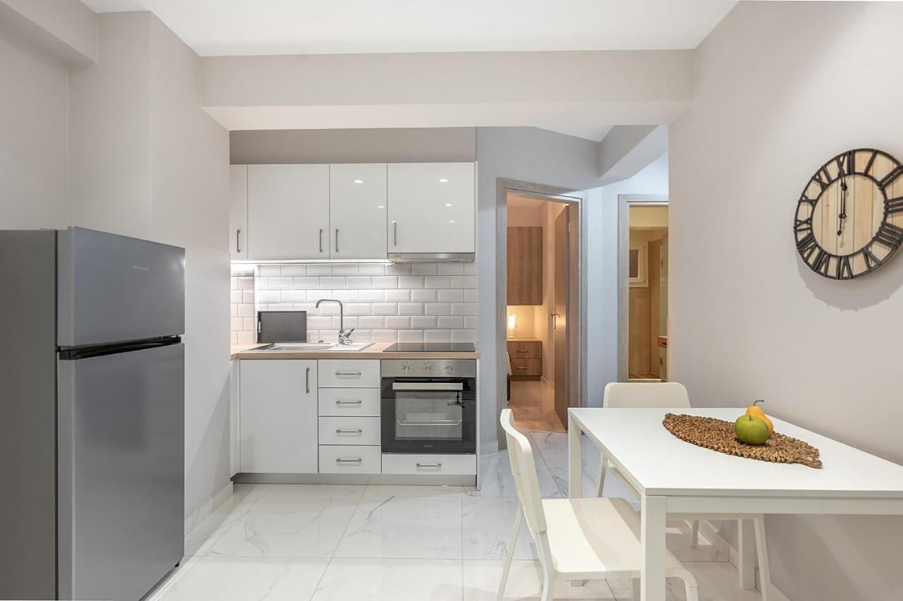 Che Bello Luxury Apartments 프레베자 외부 사진