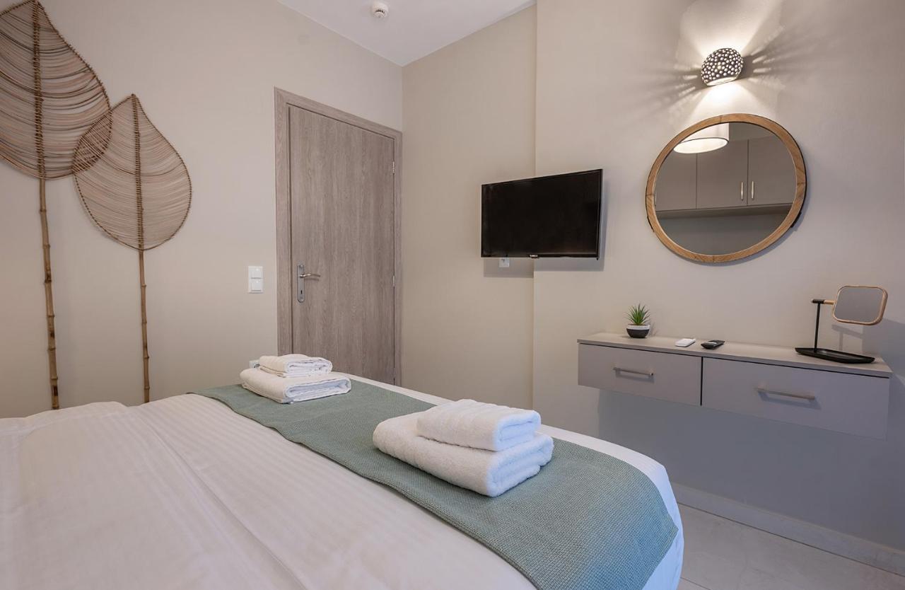 Che Bello Luxury Apartments 프레베자 외부 사진