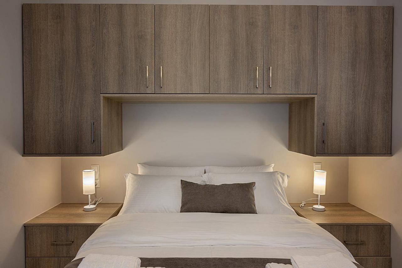 Che Bello Luxury Apartments 프레베자 외부 사진