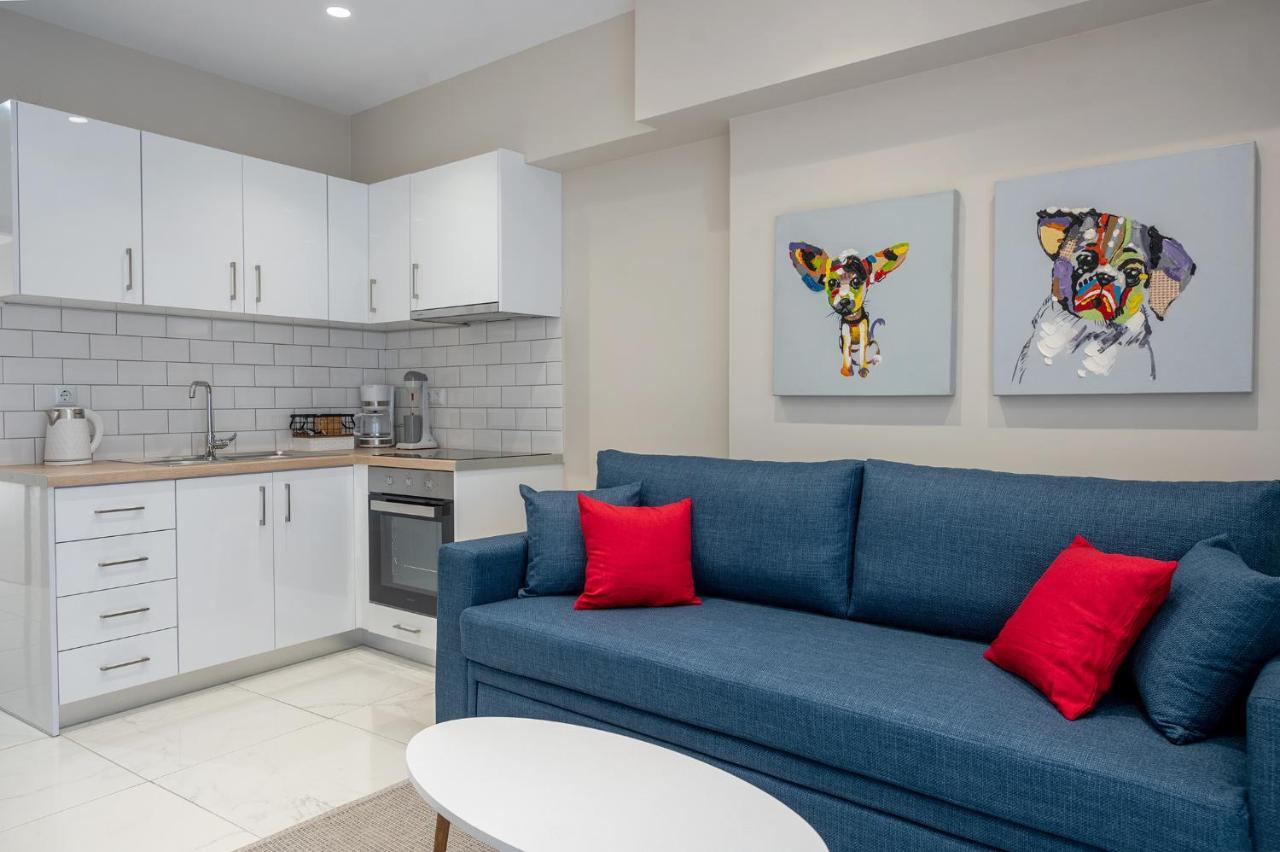 Che Bello Luxury Apartments 프레베자 외부 사진