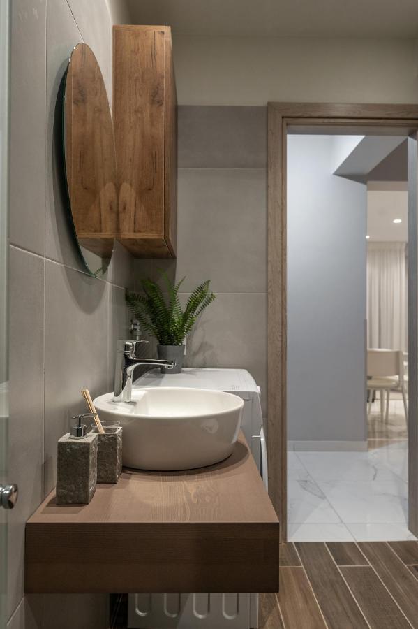 Che Bello Luxury Apartments 프레베자 외부 사진