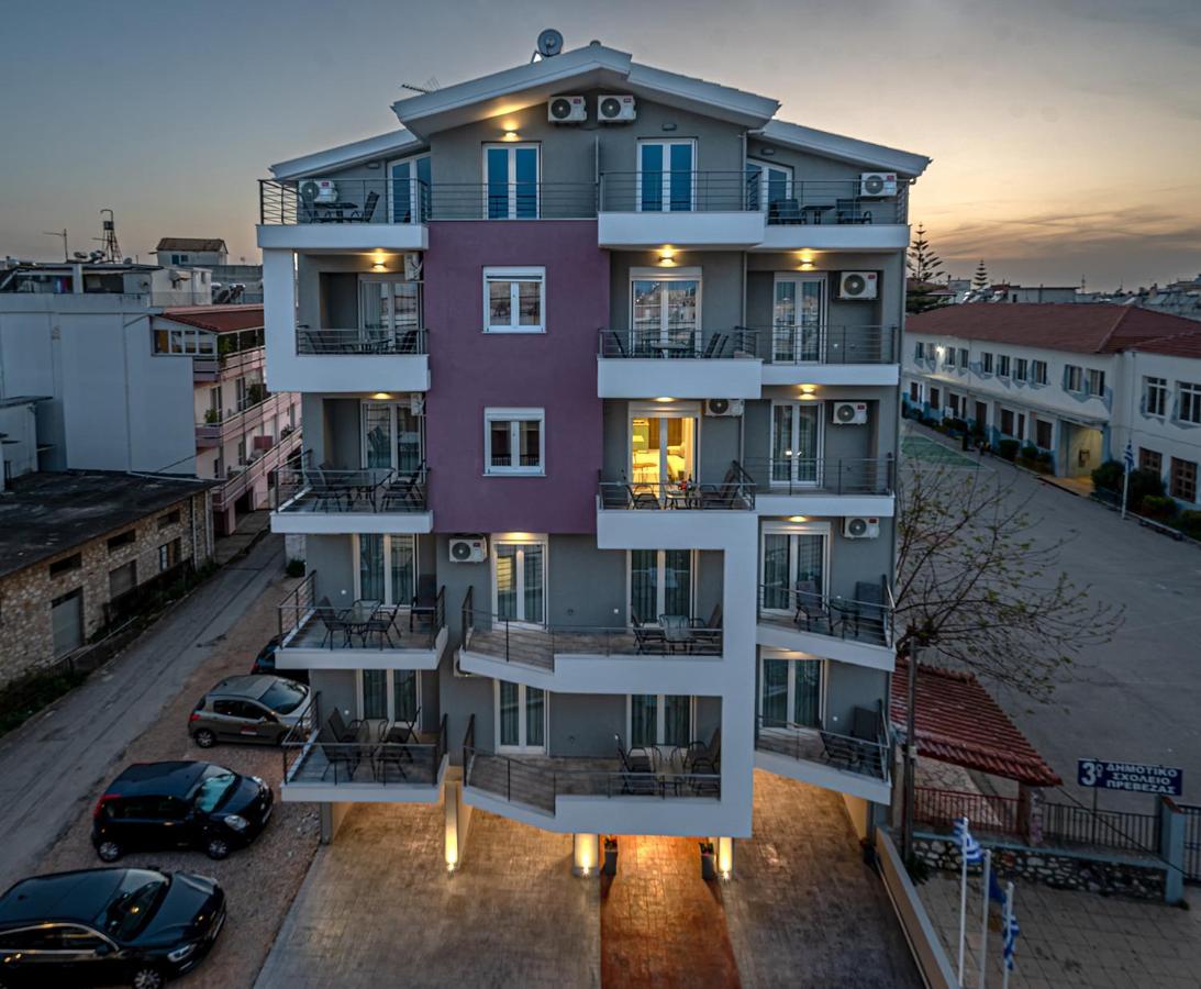 Che Bello Luxury Apartments 프레베자 외부 사진