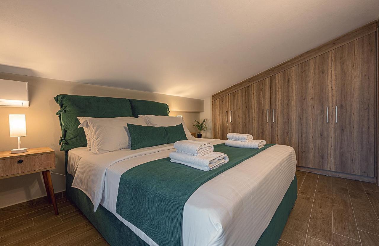 Che Bello Luxury Apartments 프레베자 외부 사진