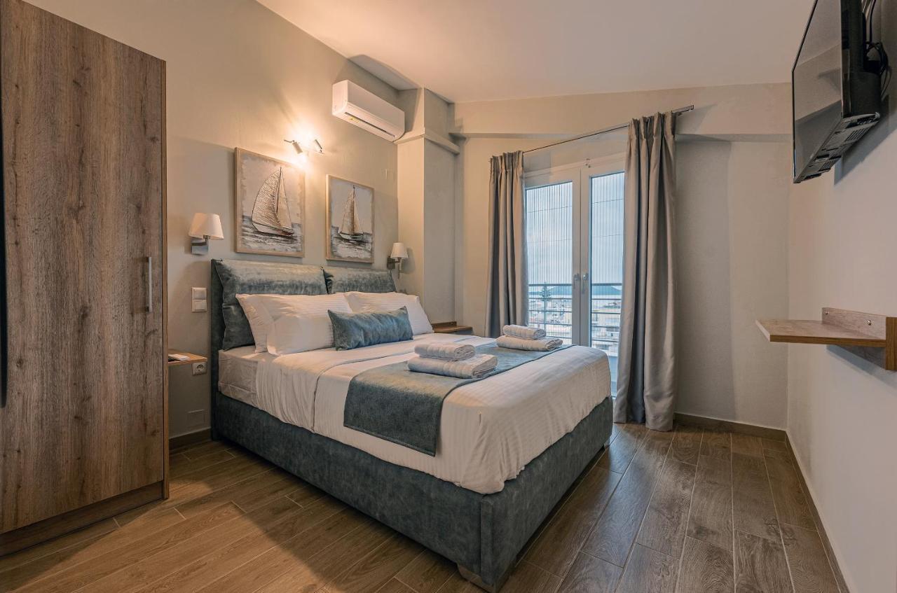 Che Bello Luxury Apartments 프레베자 외부 사진