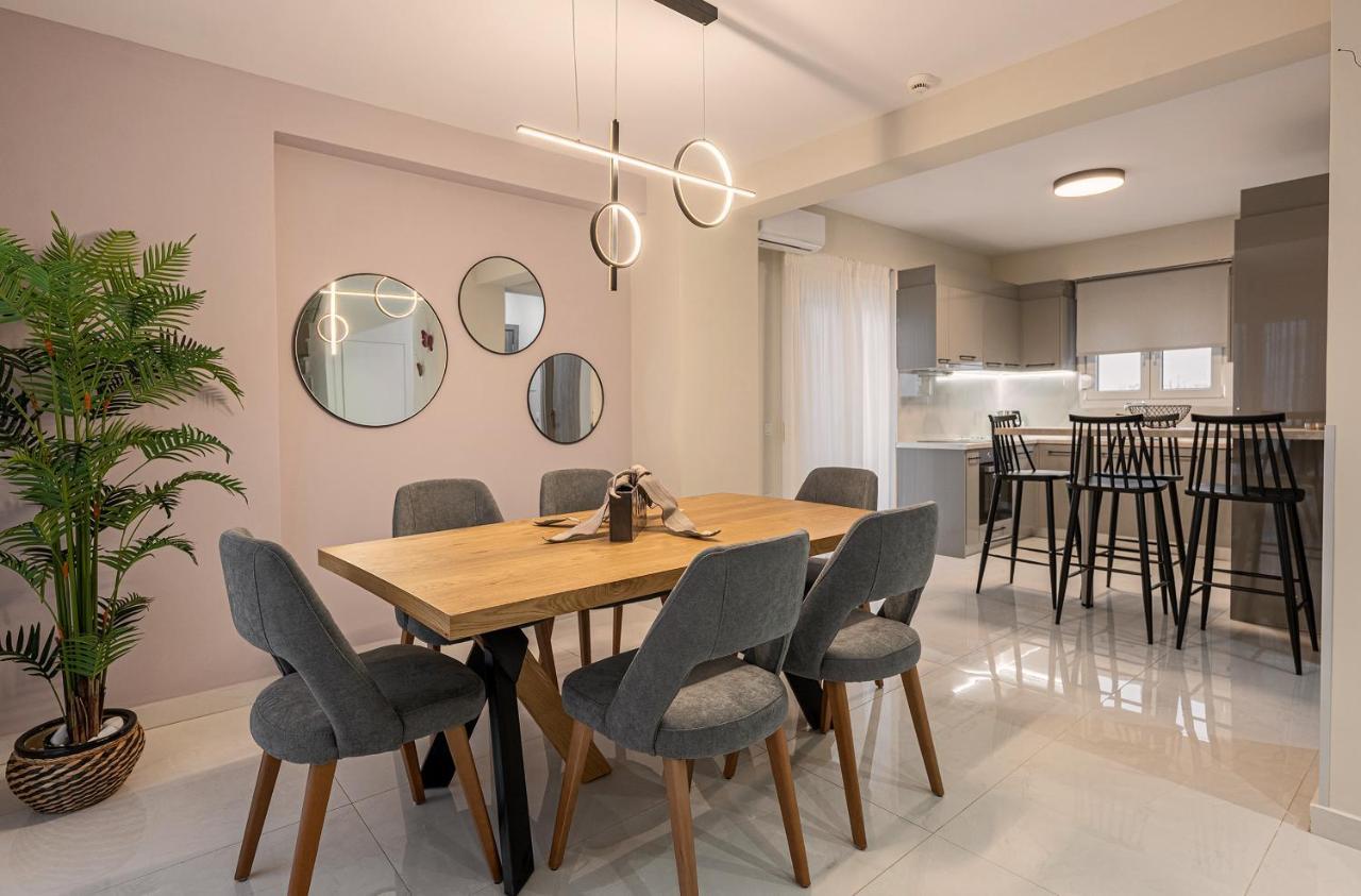Che Bello Luxury Apartments 프레베자 외부 사진